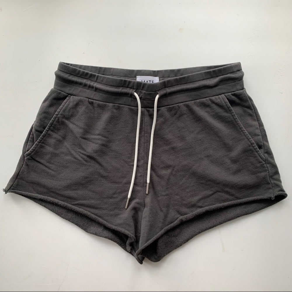 MATE the Label terry lounge short
